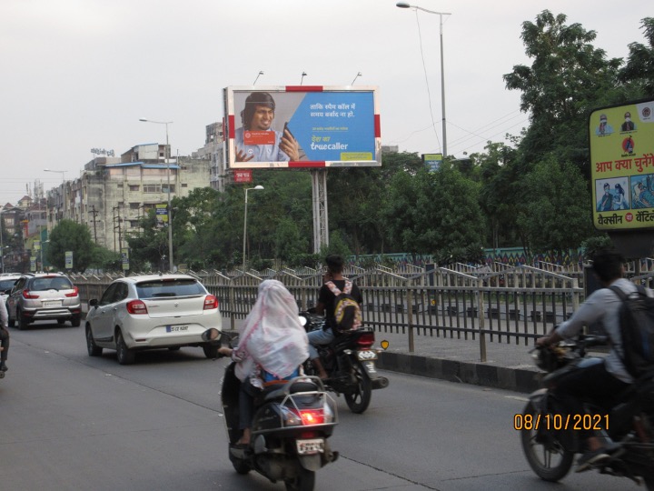 Unipole - Navlakha Square, Indore, Madhya Pradesh Unipole - Navlakha Square, Indore, Madhya Pradesh