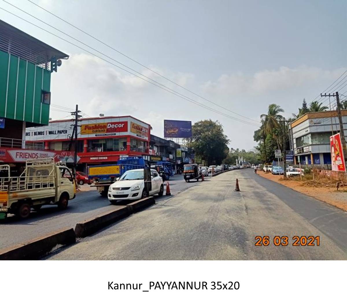 Hoarding-Melechowa, Kannur, Kerala Hoarding-Melechowa, Kannur, Kerala