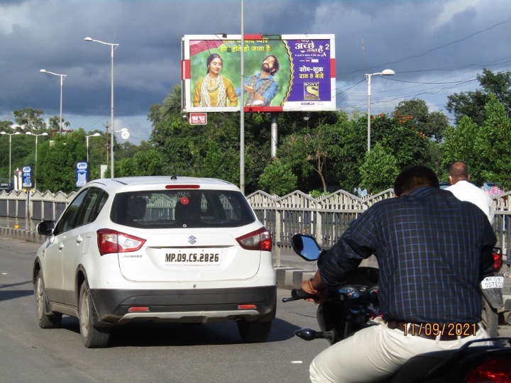 Unipole - Navlakha, Indore, Madhya Pradesh Unipole - Navlakha, Indore, Madhya Pradesh