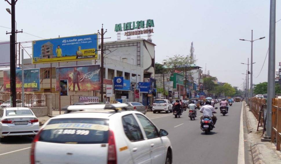 Hoarding-Karpagam Complex, Coimbatore, Tamilnadu Hoarding-Karpagam Complex, Coimbatore, Tamilnadu