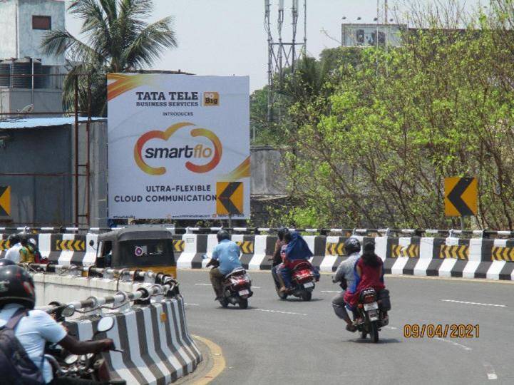 Hoarding-Kathipara Flyover, Chennai, Tamilnadu Hoarding-Kathipara Flyover, Chennai, Tamilnadu