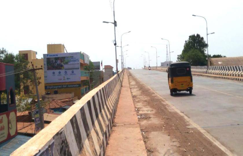 Hoarding-Bus Stand, Sivagangai, Tamilnadu Hoarding-Bus Stand, Sivagangai, Tamilnadu