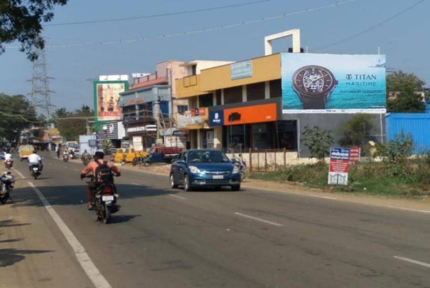 Hoarding-Sengottai, Thenkasi,  Tamilnadu