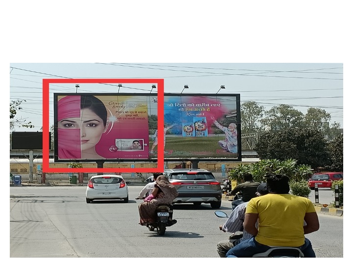 Unipole - Vallabh Nagar, Indore, Madhya Pradesh Unipole - Vallabh Nagar, Indore, Madhya Pradesh