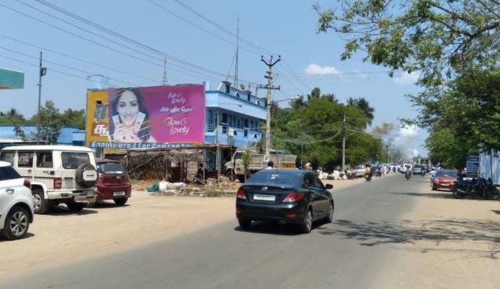 Hoarding-Aranthangi, Pudukottai, Tamilnadu