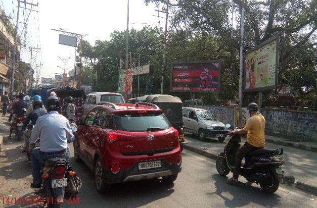 Unipole -Saharanpur Road, Dehradun, Uttarakhand Unipole -Saharanpur Road, Dehradun, Uttarakhand