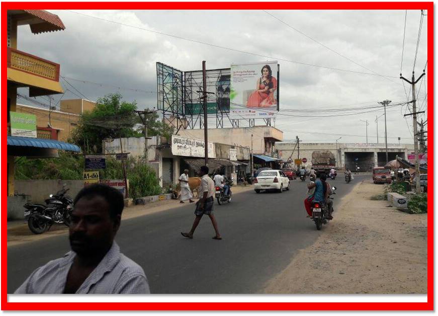 Hoarding-Rajeshwari Theatre, Ranipet, Tamilnadu Hoarding-Rajeshwari Theatre, Ranipet, Tamilnadu