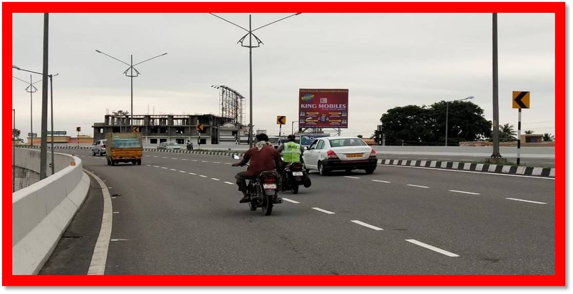 Hoarding-Chennai, Ranipet, Tamilnadu