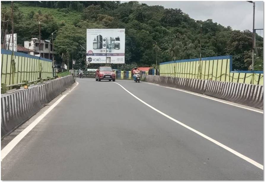 Hoarding-Chandranagar, Palakkad, Kerala Hoarding-Chandranagar, Palakkad, Kerala