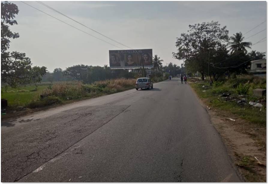 Hoarding-Kottamaidan, Palakkad, Kerala Hoarding-Kottamaidan, Palakkad, Kerala