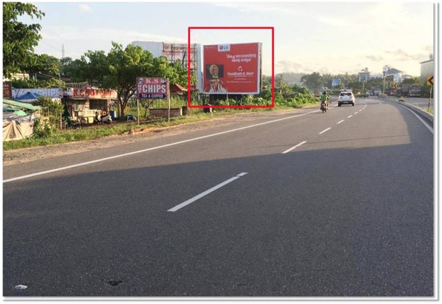 Hoarding-Mannarkkad, Palakkad, Kerala Hoarding-Mannarkkad, Palakkad, Kerala