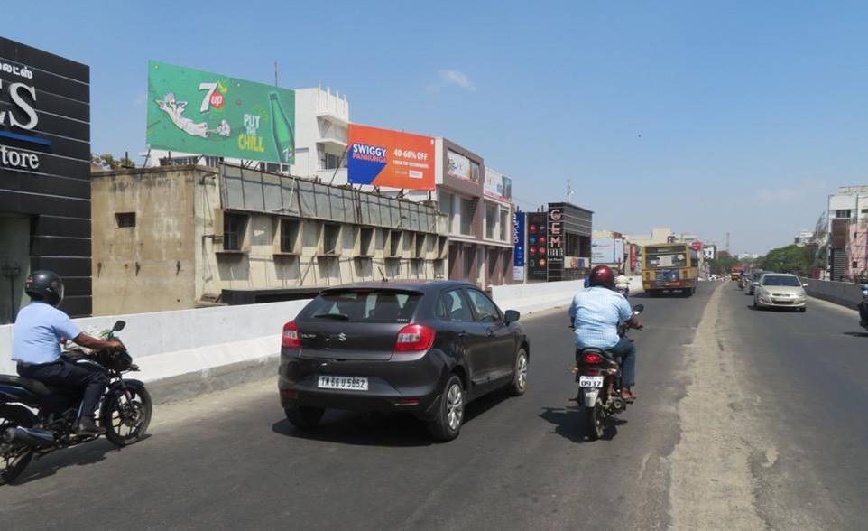 Hoarding-Avinashi Road, Coimbatore, Tamilnadu Hoarding-Avinashi Road, Coimbatore, Tamilnadu