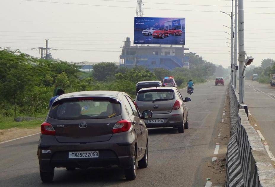Hoarding-Rto Office - Opp. Dinakaran Office, Trichy, Tamilnadu Hoarding-Rto Office - Opp. Dinakaran Office, Trichy, Tamilnadu