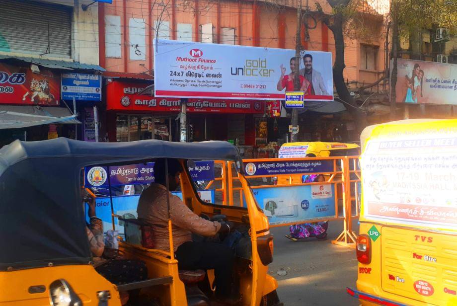 SS Bus Shelter-GORIPPALAYAM, Madurai, Tamilnadu SS Bus Shelter-GORIPPALAYAM, Madurai, Tamilnadu