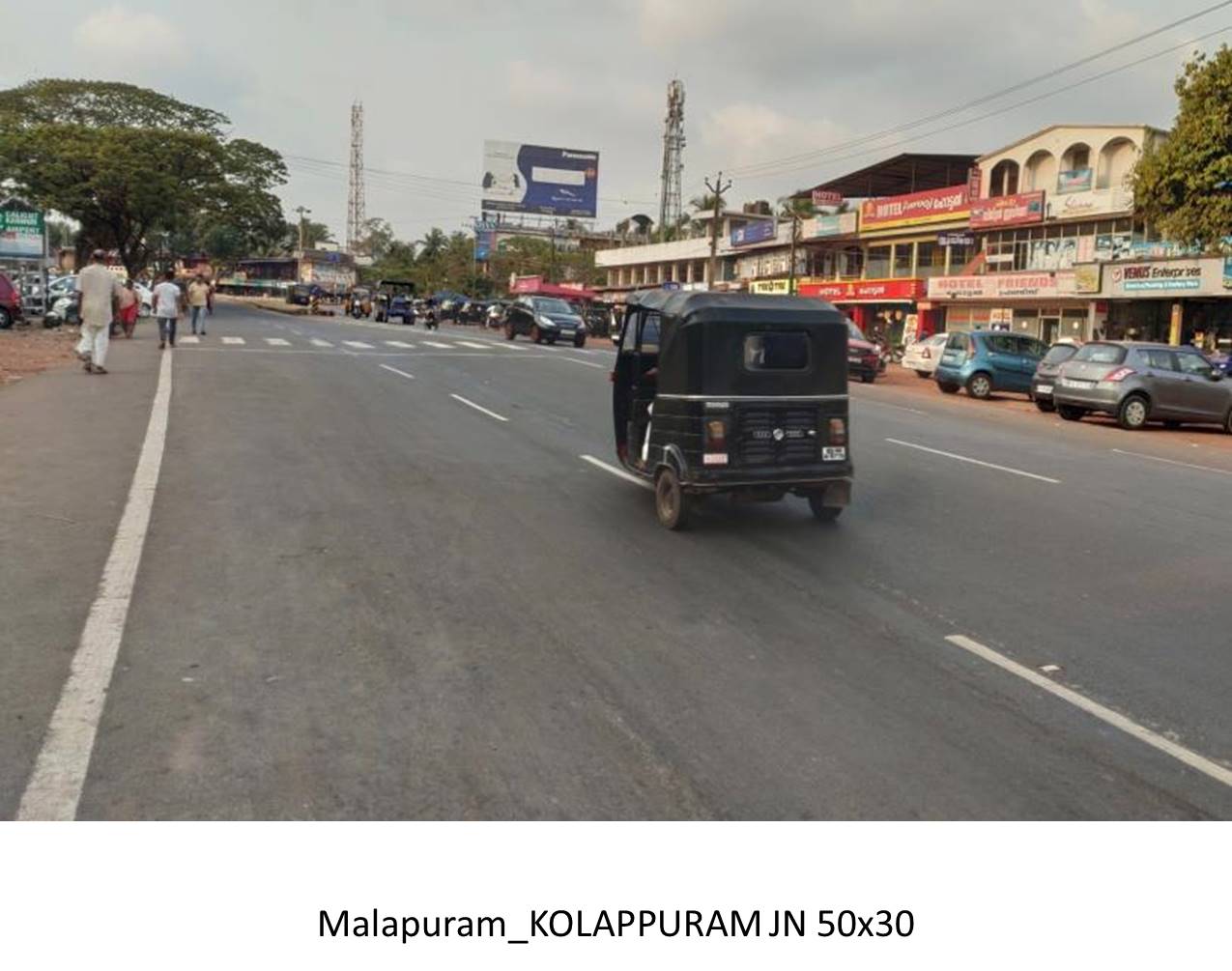 Hoarding-Kolapuram Juction, Malapuram, Kerala Hoarding-Kolapuram Juction, Malapuram, Kerala