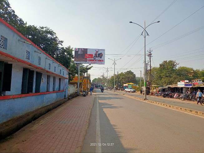 Unipole - VENKAT NO-2-, Satna, Madhya Pradesh Unipole - VENKAT NO-2-, Satna, Madhya Pradesh