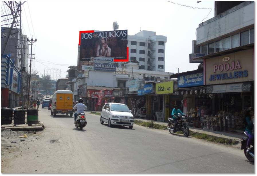 Hoarding-Vadakkumchery, Palakkad, Kerala Hoarding-Vadakkumchery, Palakkad, Kerala