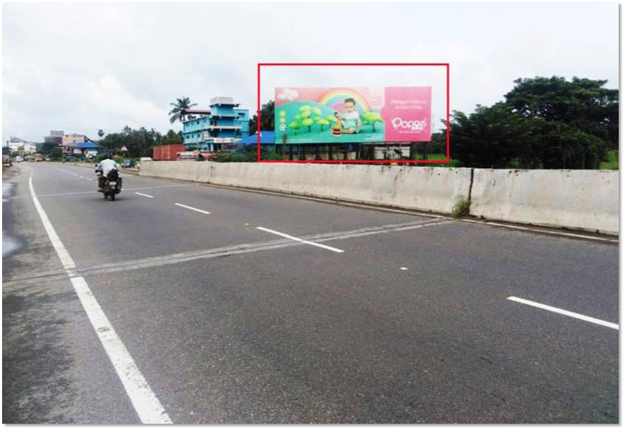 Hoarding-Mangalam Pallam, Palakkad, Kerala Hoarding-Mangalam Pallam, Palakkad, Kerala