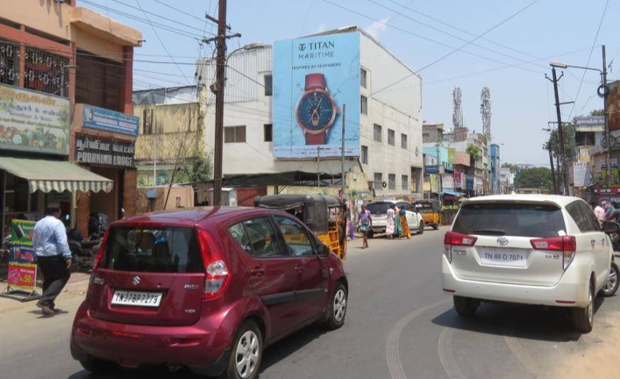 Hoarding-Oppanakara Street, Coimbatore, Tamilnadu Hoarding-Oppanakara Street, Coimbatore, Tamilnadu