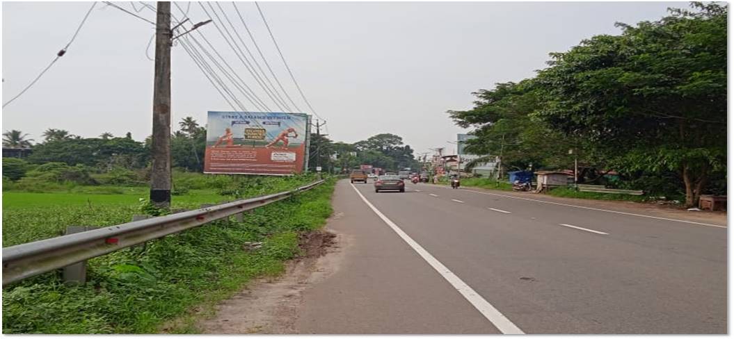 Hoarding-Idinjillam, Pathanamthitta, Kerala