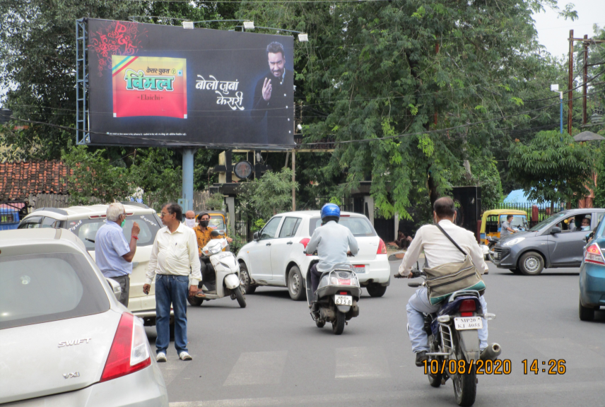 Unipole - Carvas Square Civil line Rd, Jabalpur, Madhya Pradesh Unipole - Carvas Square Civil line Rd, Jabalpur, Madhya Pradesh