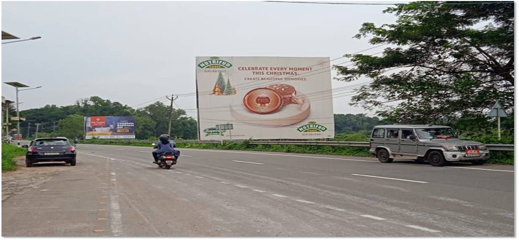 Hoarding-Idinjillam, Pathanamthitta, Kerala Hoarding-Idinjillam, Pathanamthitta, Kerala