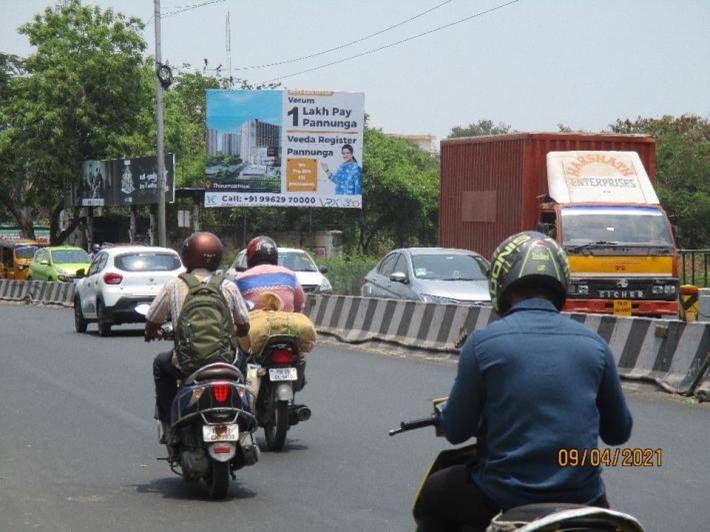 Hoarding-Poonamallee Road, Chennai, Tamilnadu Hoarding-Poonamallee Road, Chennai, Tamilnadu