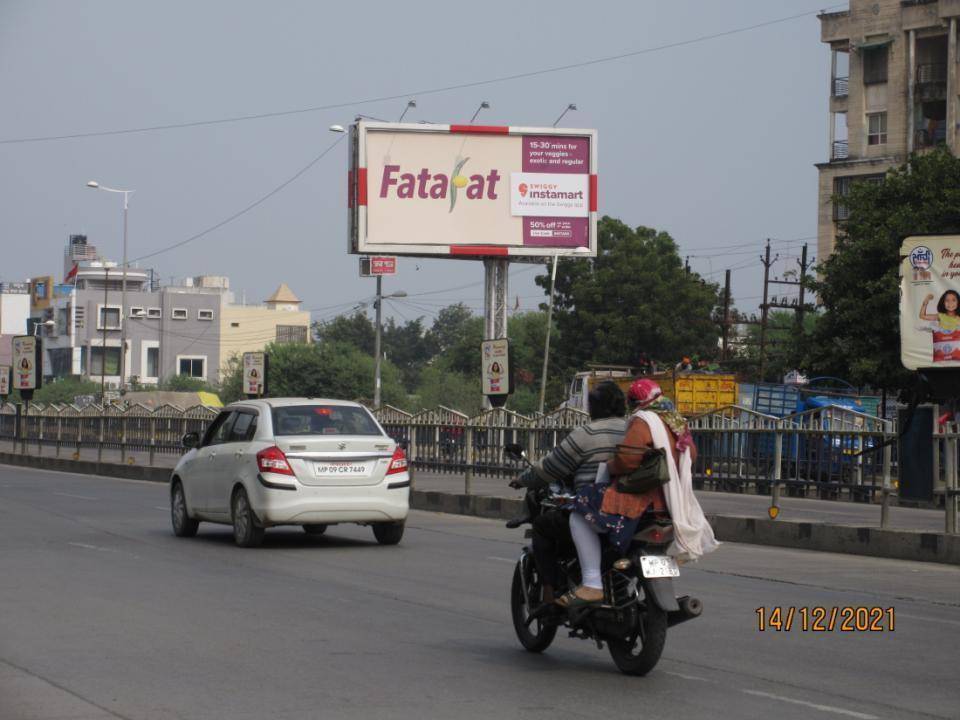 Unipole - Shalimar Township, Indore, Madhya Pradesh Unipole - Shalimar Township, Indore, Madhya Pradesh