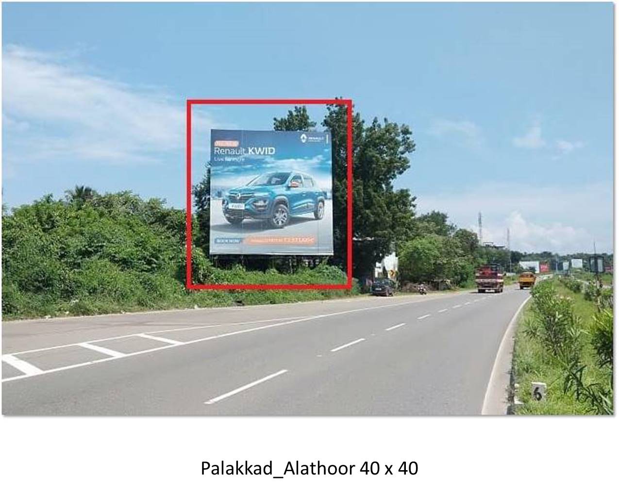 Hoarding-Althoor, Palakkad, Kerala