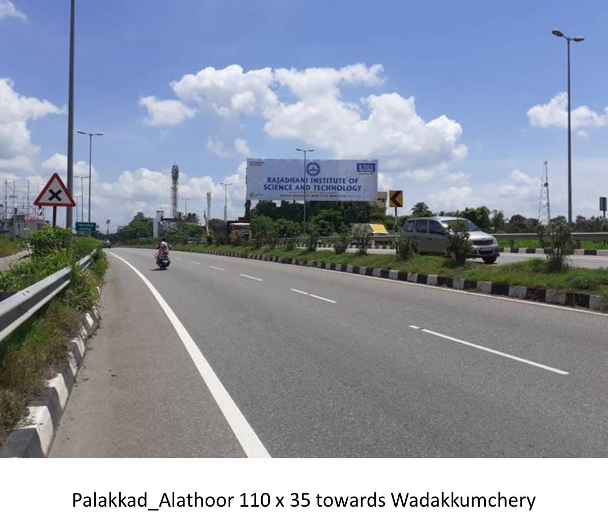 Hoarding-BPL Junction, Palakkad, Kerala Hoarding-BPL Junction, Palakkad, Kerala
