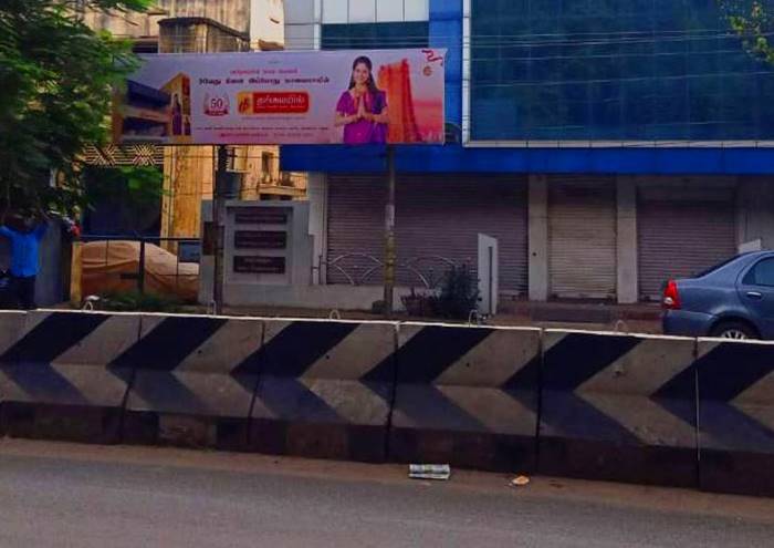 SS Bus Shelter-ARASARADI, Madurai, Tamilnadu SS Bus Shelter-ARASARADI, Madurai, Tamilnadu
