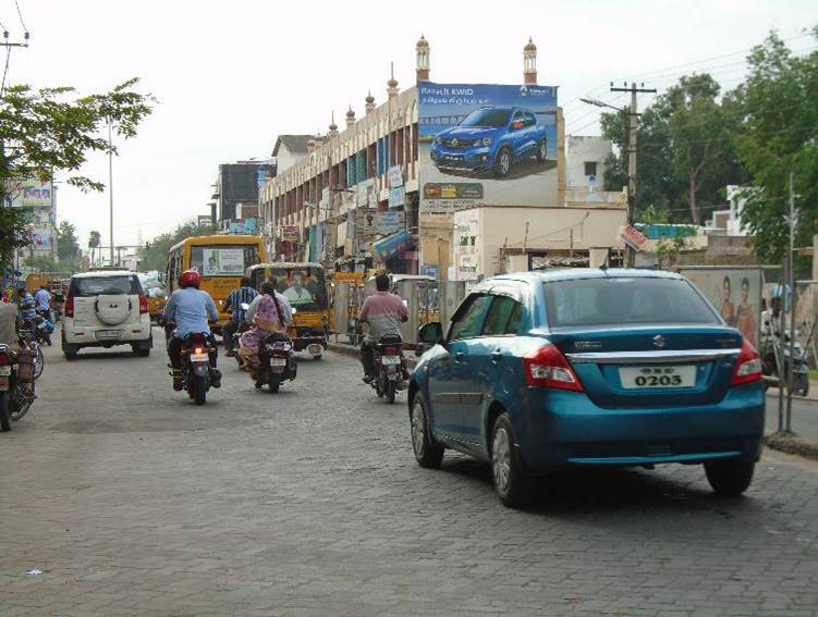 Hoarding-Kalavasal Junction, Madurai, Tamilnadu Hoarding-Kalavasal Junction, Madurai, Tamilnadu