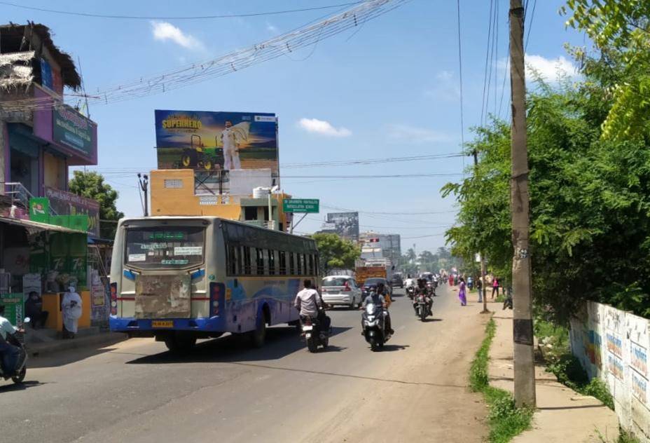 Hoarding-OT Main Junction,  Cuddalore, Tamilnadu
