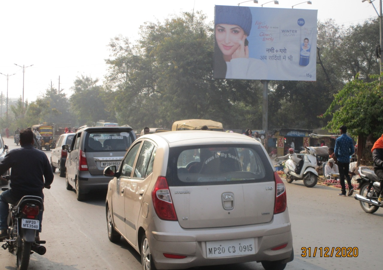 Unipole - Medical Sq, Jabalpur, Madhya Pradesh