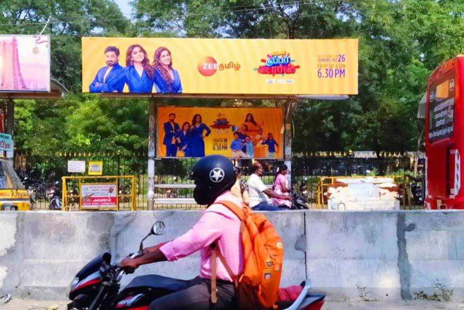 SS Bus Shelter-MADURA COLLEGE, Madurai, Tamilnadu SS Bus Shelter-MADURA COLLEGE, Madurai, Tamilnadu