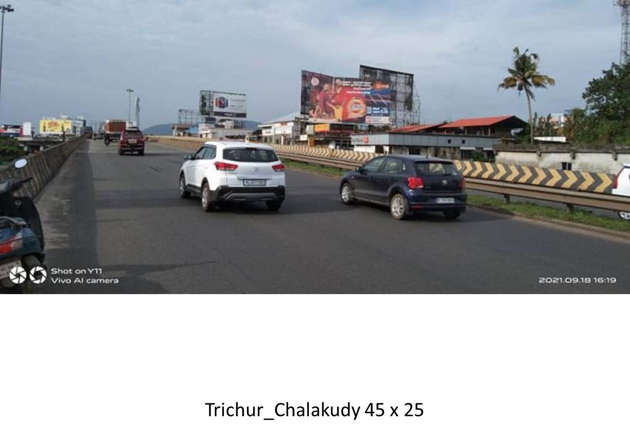 Hoarding-Changarkulam, Trichur, Kerala