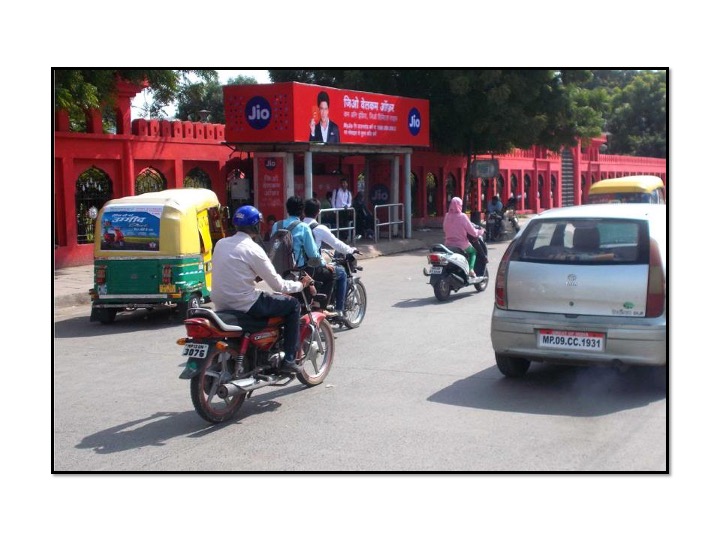 BQS - Rajwada, Sanjay Setu, Indore, Madhya Pradesh BQS - Rajwada, Sanjay Setu, Indore, Madhya Pradesh