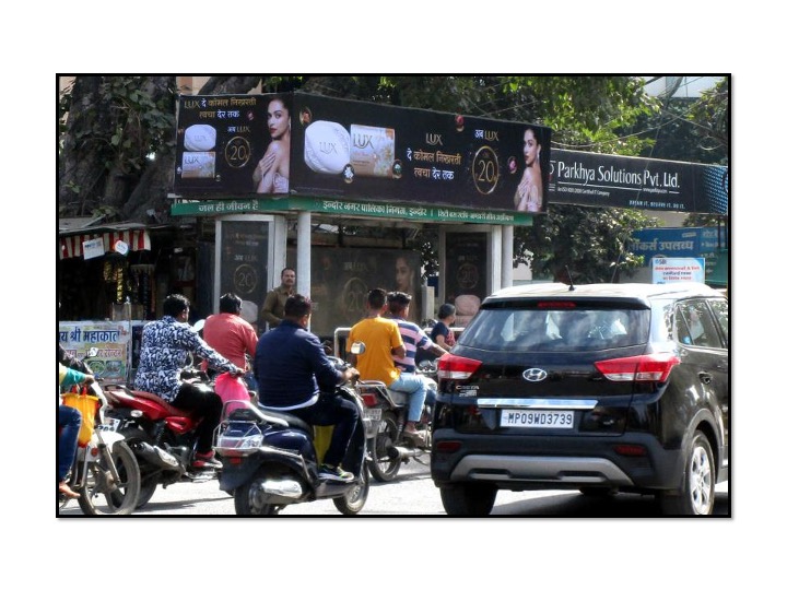 BQS - Nr. University, Indore, Madhya Pradesh BQS - Nr. University, Indore, Madhya Pradesh