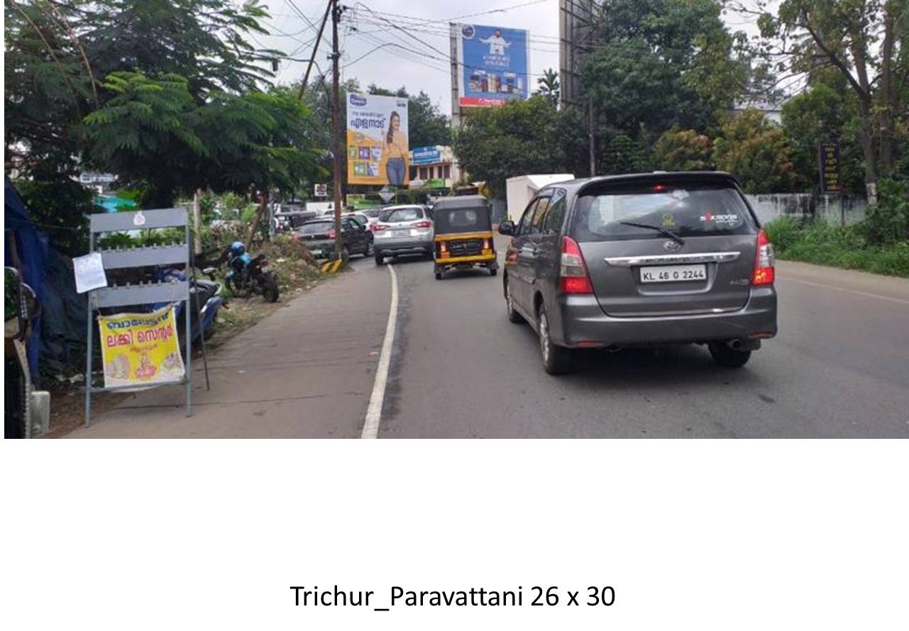Hoarding-Patturayakal, Trichur, Kerala