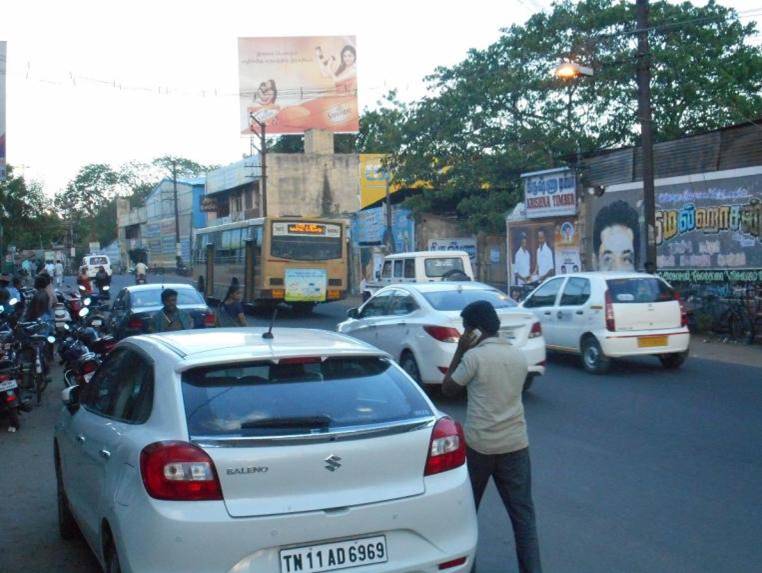 Hoarding-GoriPpalayam, Madurai, Tamilnadu Hoarding-GoriPpalayam, Madurai, Tamilnadu