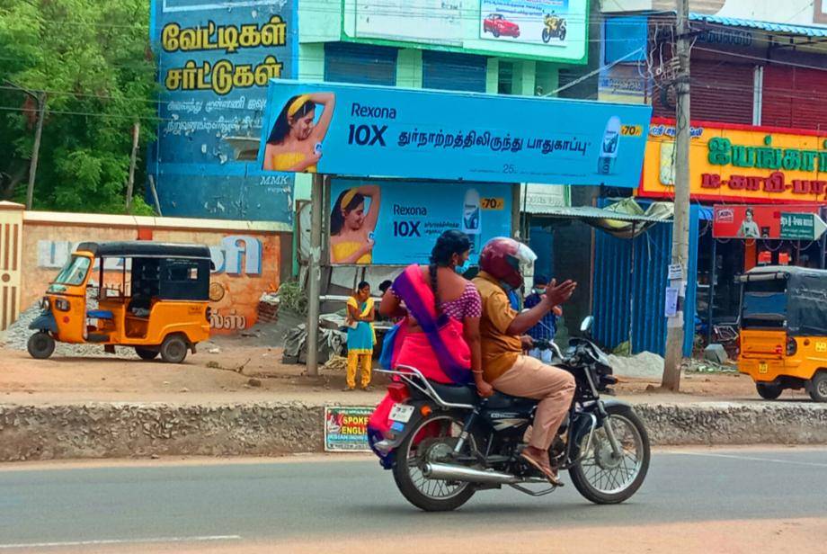 SS Bus Shelter-TIRUNAGAR HARVIPATTI, Madurai, Tamilnadu SS Bus Shelter-TIRUNAGAR HARVIPATTI, Madurai, Tamilnadu