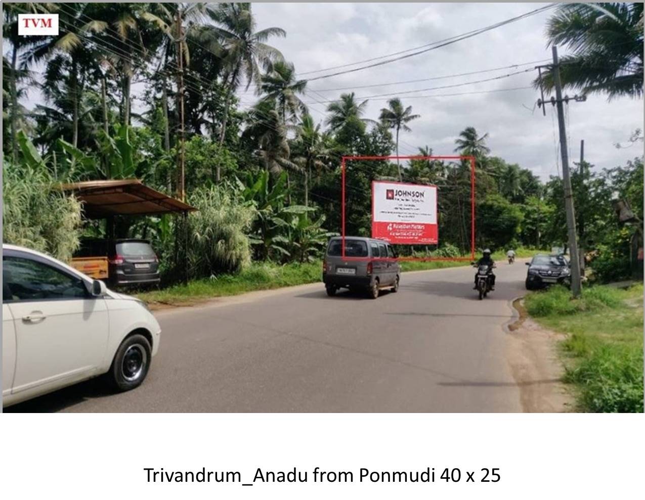 Hoarding-Attakulangara, Trivandrum, Kerala Hoarding-Attakulangara, Trivandrum, Kerala