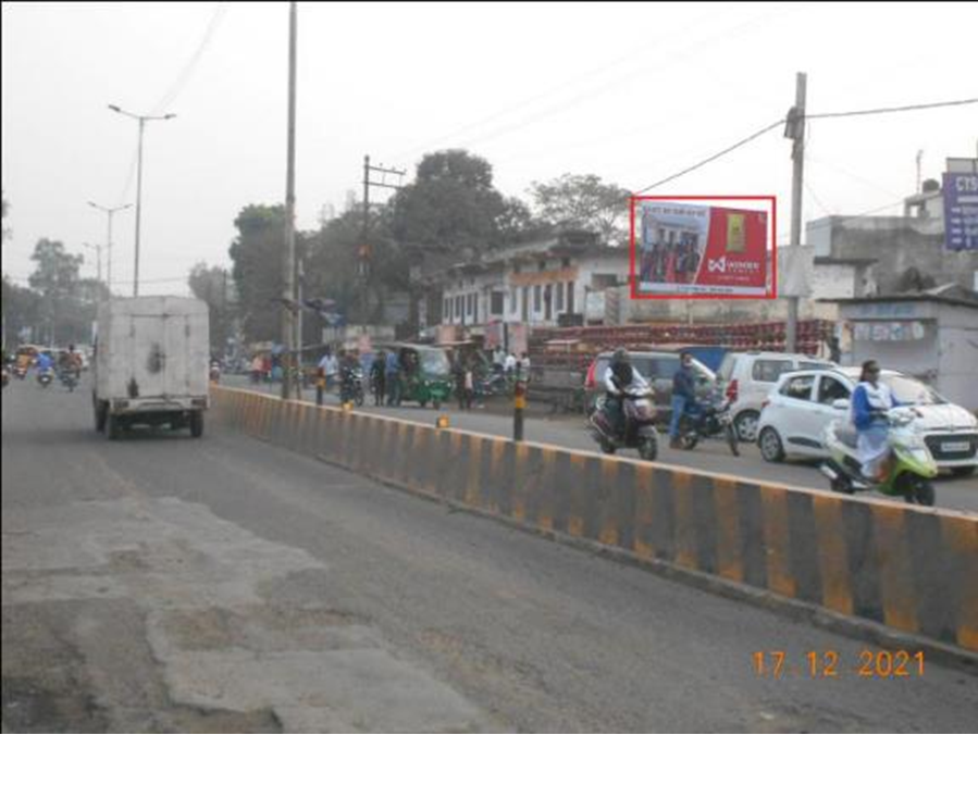Billboard - Ghamapur Chowk, Jabalpur, Madhya Pradesh Billboard - Ghamapur Chowk, Jabalpur, Madhya Pradesh