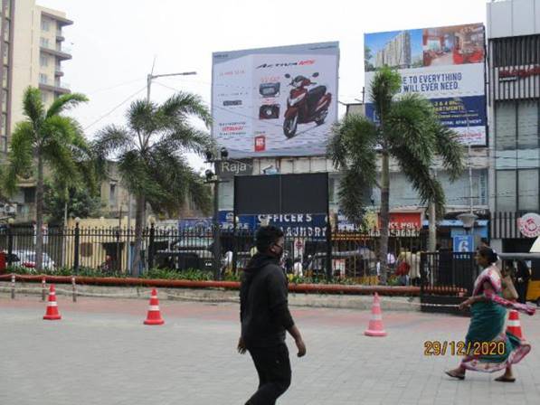 Hoarding-G.P Road, Chennai, Tamilnadu Hoarding-G.P Road, Chennai, Tamilnadu
