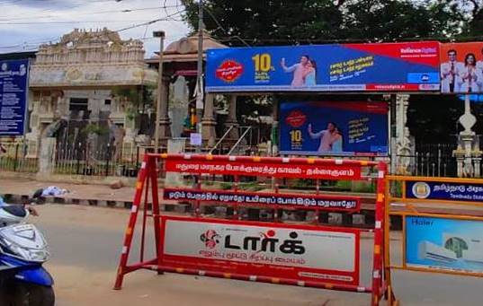 SS Bus Shelter-THAMUKKAM, Madurai, Tamilnadu SS Bus Shelter-THAMUKKAM, Madurai, Tamilnadu