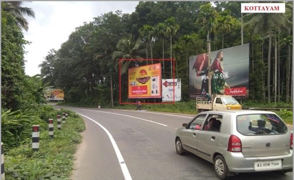 Hoarding- -Ktm-Puthuveli, Kottayam, Kerala Hoarding- -Ktm-Puthuveli, Kottayam, Kerala