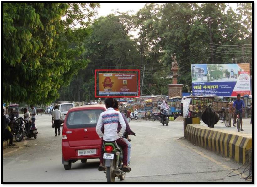 Static - Main Road, Raigarh, Chhattisgarh