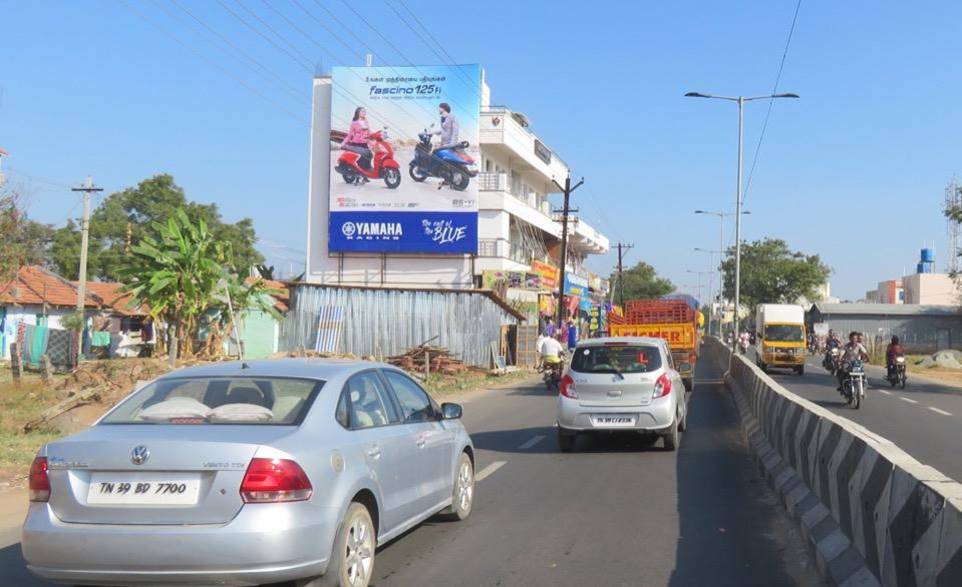Hoarding-Anna Nagar, Tiruppur, Tamilnadu Hoarding-Anna Nagar, Tiruppur, Tamilnadu
