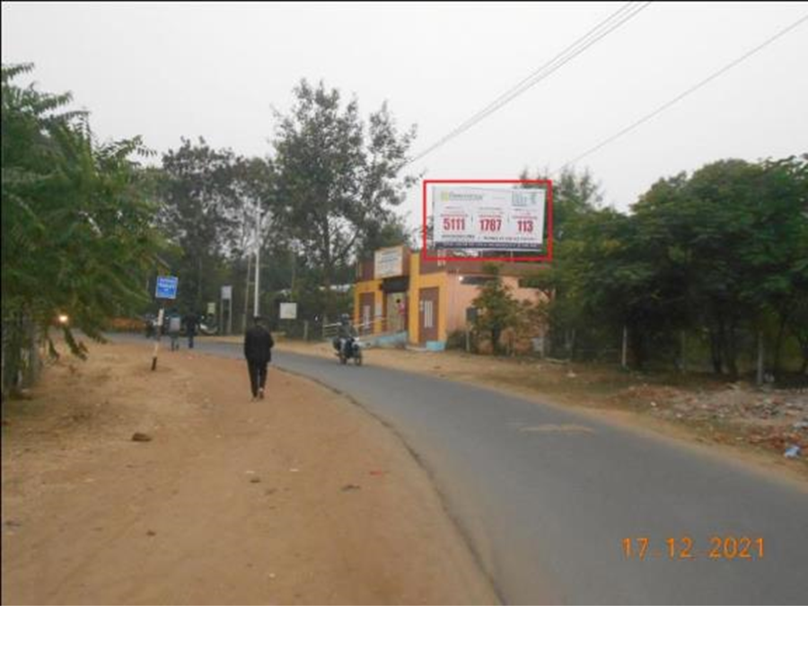 Billboard - Nr St Joseph School, Jabalpur, Madhya Pradesh Billboard - Nr St Joseph School, Jabalpur, Madhya Pradesh