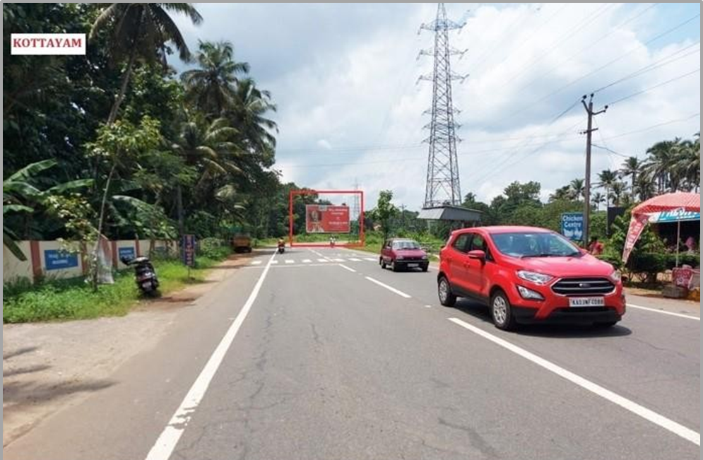 Hoarding- -Vembilli, Kottayam, Kerala Hoarding- -Vembilli, Kottayam, Kerala